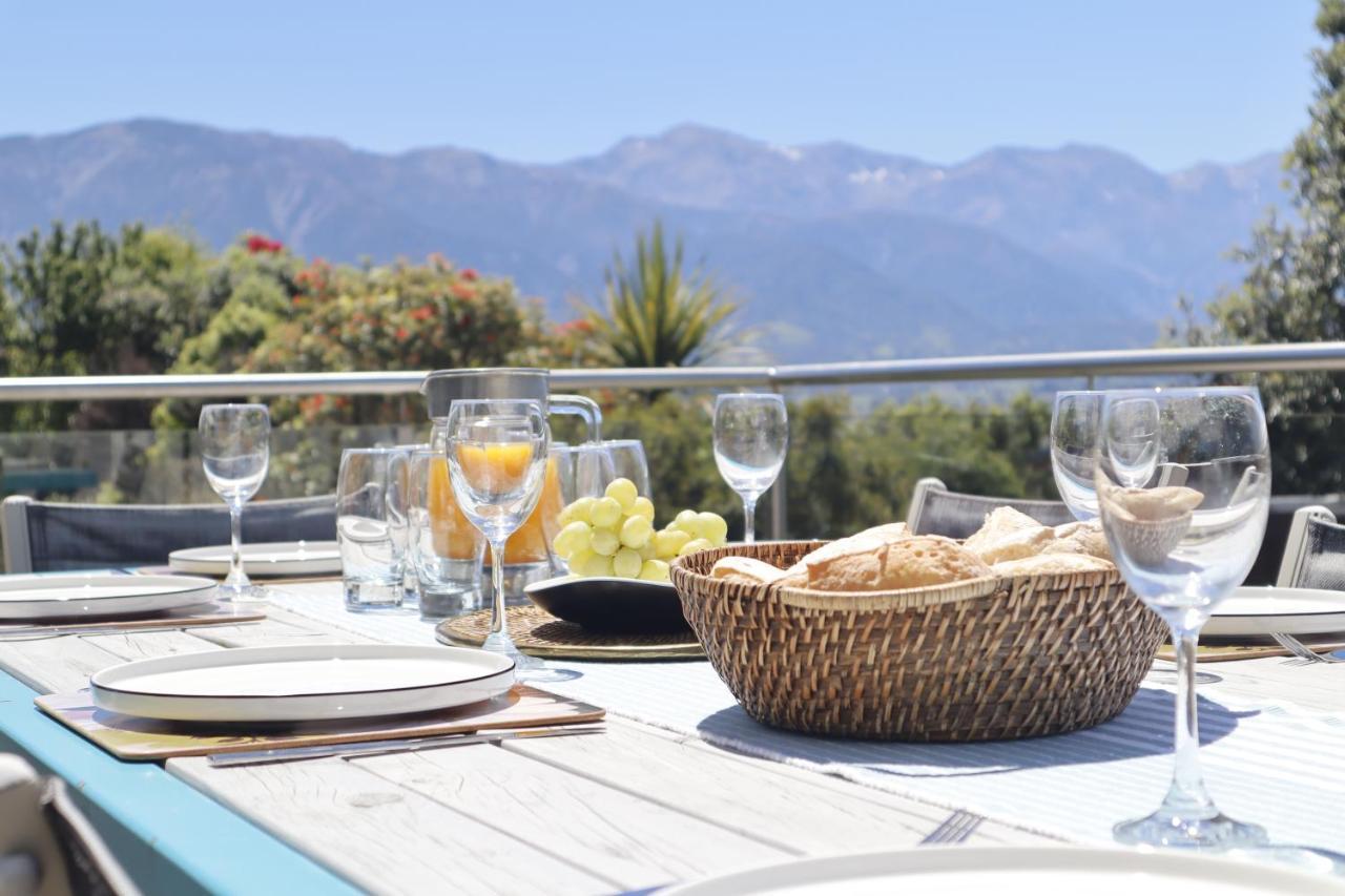 Scarborough Heights Villa Kaikoura Exterior photo