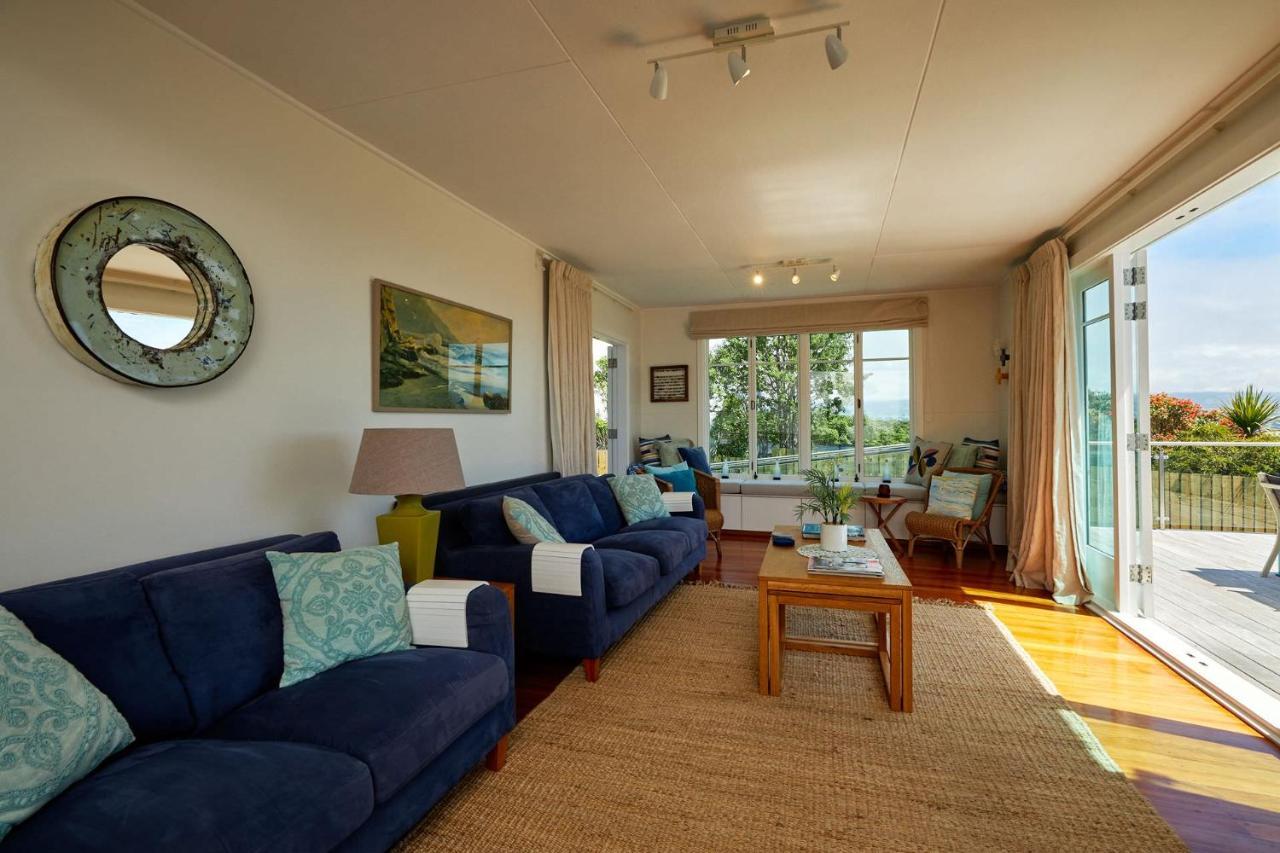Scarborough Heights Villa Kaikoura Exterior photo