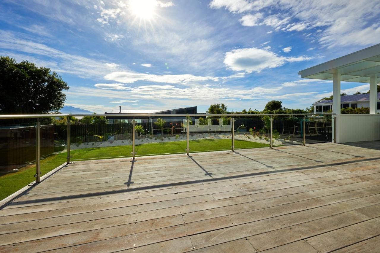 Scarborough Heights Villa Kaikoura Exterior photo