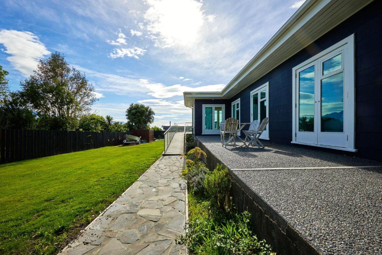 Scarborough Heights Villa Kaikoura Exterior photo